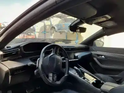 Scrapping Vehicle peugeot 508 ii (fb_, fh_, f3_) 1.5 bluehdi 130 (fbyhzj fbyhzr) of the year 2018 powered yhz (dv5rc)