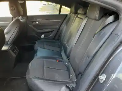 Scrapping Vehicle peugeot 508 ii (fb_, fh_, f3_) 1.5 bluehdi 130 (fbyhzj fbyhzr) of the year 2018 powered yhz (dv5rc)