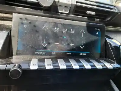 Scrapping Vehicle peugeot 508 ii (fb_, fh_, f3_) 1.5 bluehdi 130 (fbyhzj fbyhzr) of the year 2018 powered yhz (dv5rc)