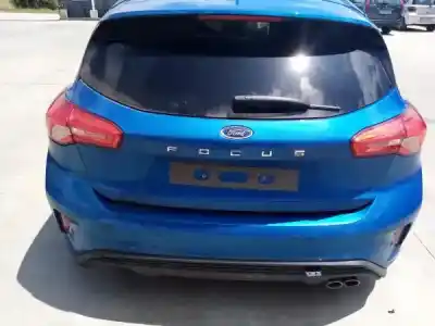 Scrapping Vehicle FORD FOCUS IV (HN) 1.5 EcoBoost of the year 2019 powered YZDA