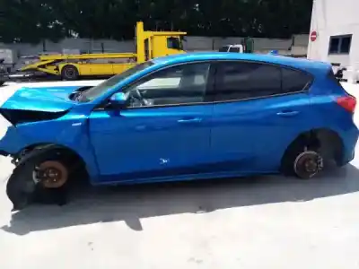 Scrapping Vehicle ford focus iv (hn) 1.5 ecoboost of the year 2019 powered yzda