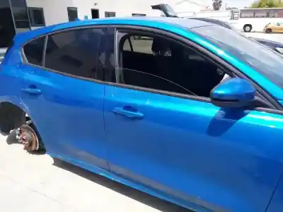 Scrapping Vehicle ford focus iv (hn) 1.5 ecoboost of the year 2019 powered yzda