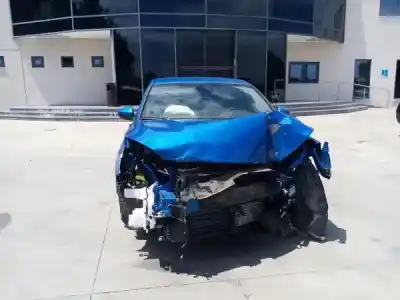 Scrapping Vehicle ford focus iv (hn) 1.5 ecoboost of the year 2019 powered yzda