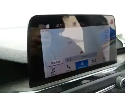 Scrapping Vehicle ford focus iv (hn) 1.5 ecoboost of the year 2019 powered yzda