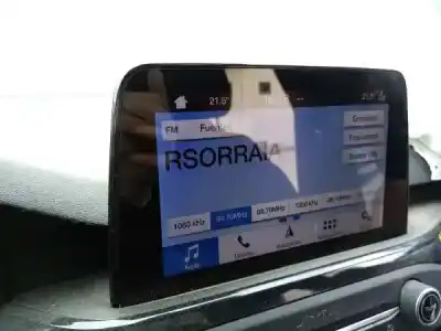 Scrapping Vehicle ford focus iv (hn) 1.5 ecoboost of the year 2019 powered yzda