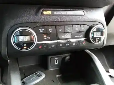 Scrapping Vehicle ford focus iv (hn) 1.5 ecoboost of the year 2019 powered yzda