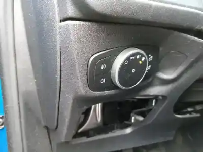 Scrapping Vehicle ford focus iv (hn) 1.5 ecoboost of the year 2019 powered yzda