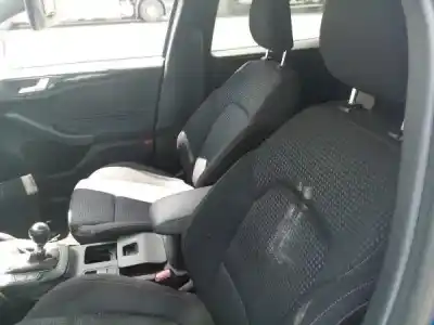 Scrapping Vehicle ford focus iv (hn) 1.5 ecoboost of the year 2019 powered yzda