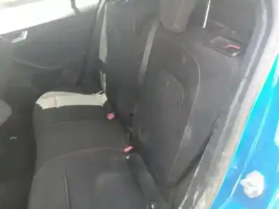 Scrapping Vehicle ford focus iv (hn) 1.5 ecoboost of the year 2019 powered yzda