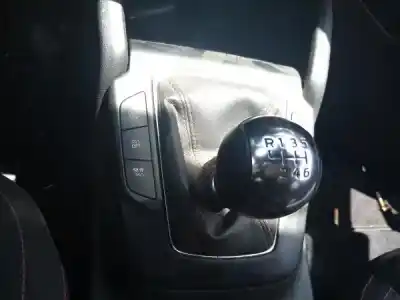 Scrapping Vehicle ford focus iv (hn) 1.5 ecoboost of the year 2019 powered yzda