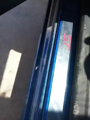 Scrapping Vehicle ford focus iv (hn) 1.5 ecoboost of the year 2019 powered yzda