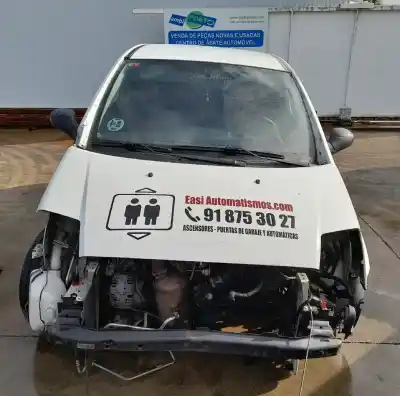 Veicolo di demolizione CITROEN C2 (JM_) 1.4 HDi dell'anno 2008 alimentato 8HZ (DV4TD)