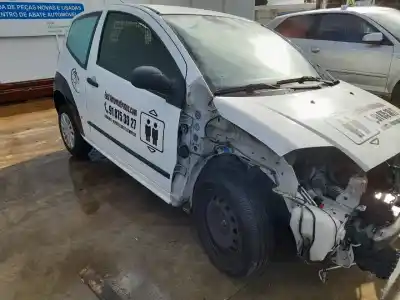 Veicolo di demolizione citroen c2 (jm_) 1.4 hdi dell'anno 2008 alimentato 8hz (dv4td)