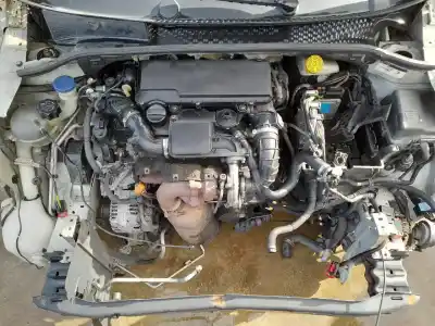 Veicolo di demolizione citroen c2 (jm_) 1.4 hdi dell'anno 2008 alimentato 8hz (dv4td)