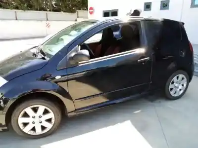 Veicolo di demolizione citroen c2 (jm_) 1.4 hdi dell'anno 2005 alimentato 8hz (dv4td)