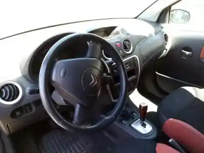 Veicolo di demolizione citroen c2 (jm_) 1.4 hdi dell'anno 2005 alimentato 8hz (dv4td)