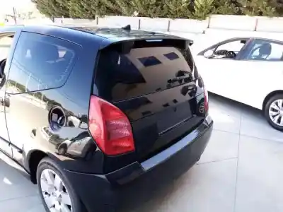 Veicolo di demolizione citroen c2 (jm_) 1.4 hdi dell'anno 2005 alimentato 8hz (dv4td)