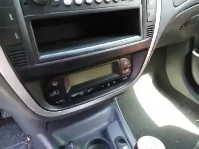 Veicolo di demolizione citroen c2 (jm_) 1.4 hdi dell'anno 2005 alimentato 8hz (dv4td)