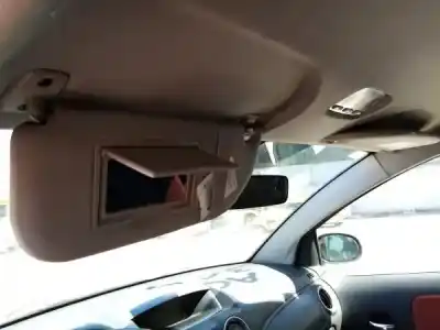 Veicolo di demolizione citroen c2 (jm_) 1.4 hdi dell'anno 2005 alimentato 8hz (dv4td)