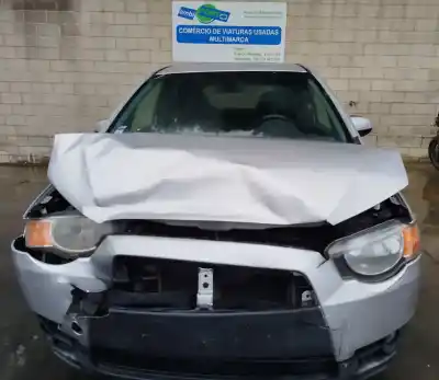 Здавання транспортного засобу MITSUBISHI COLT VI (Z3_A, Z2_A) 1.3 (Z21A) року 2011 потужний 