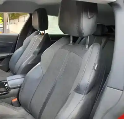 Scrapping Vehicle peugeot 508 ii (fb_, fh_, f3_) 1.5 bluehdi 130 (fbyhzj fbyhzr) of the year 2019 powered yhz (dv5rc)