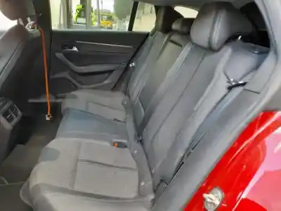 Scrapping Vehicle peugeot 508 ii (fb_, fh_, f3_) 1.5 bluehdi 130 (fbyhzj fbyhzr) of the year 2019 powered yhz (dv5rc)