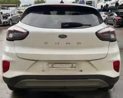 Veículo de Sucata ford puma (j2k, cf7) 1.0 ecoboost mhev do ano 2022 alimentado 