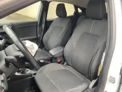 Veículo de Sucata ford puma (j2k, cf7) 1.0 ecoboost mhev do ano 2022 alimentado 
