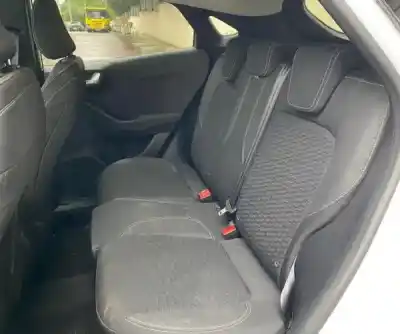 Veículo de Sucata ford puma (j2k, cf7) 1.0 ecoboost mhev do ano 2022 alimentado 