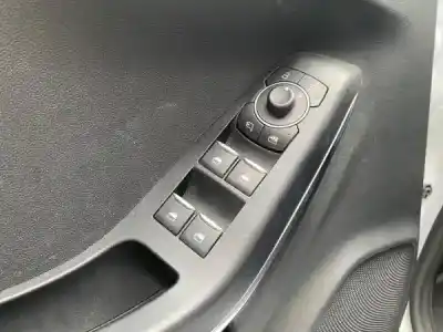 Veículo de Sucata ford puma (j2k, cf7) 1.0 ecoboost mhev do ano 2022 alimentado 