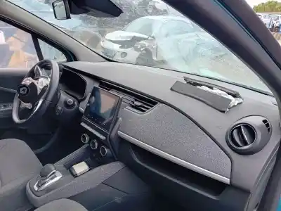 Veículo de Sucata renault zoe (bfm_) zoe (bfmc. bfmd) elétrico 2021 5p do ano 2021 alimentado 5aq 605