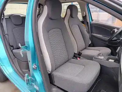 Veículo de Sucata renault zoe (bfm_) zoe (bfmc. bfmd) elétrico 2021 5p do ano 2021 alimentado 5aq 605