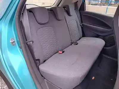 Veículo de Sucata renault zoe (bfm_) zoe (bfmc. bfmd) elétrico 2021 5p do ano 2021 alimentado 5aq 605