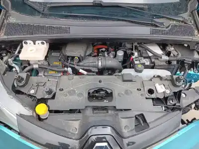 Veículo de Sucata renault zoe (bfm_) zoe (bfmc. bfmd) elétrico 2021 5p do ano 2021 alimentado 5aq 605