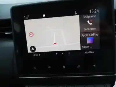 Vehicul casat renault clio v (bf_) 1.5 blue dci 115 (b7ad) al anului 2020 alimentat 