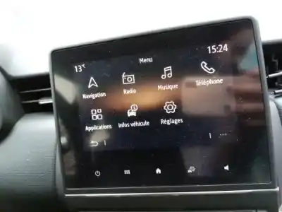 Vehicul casat renault clio v (bf_) 1.5 blue dci 115 (b7ad) al anului 2020 alimentat 