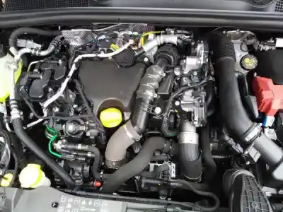 Vehicul casat renault clio v (bf_) 1.5 blue dci 115 (b7ad) al anului 2020 alimentat 