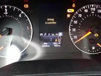 Vehicul casat renault clio v (bf_) 1.5 blue dci 115 (b7ad) al anului 2020 alimentat 