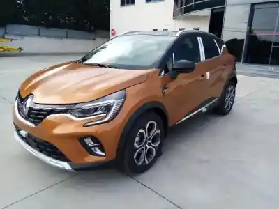 Здавання транспортного засобу renault captur ii (hf_) tce 130 (hfmf) року 2020 потужний 