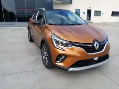Здавання транспортного засобу renault captur ii (hf_) tce 130 (hfmf) року 2020 потужний 