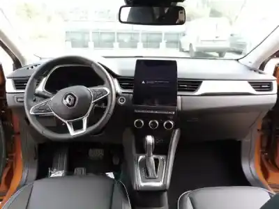 Здавання транспортного засобу renault captur ii (hf_) tce 130 (hfmf) року 2020 потужний 