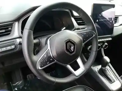 Здавання транспортного засобу renault captur ii (hf_) tce 130 (hfmf) року 2020 потужний 