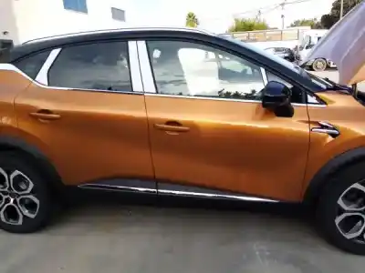 Здавання транспортного засобу renault captur ii (hf_) tce 130 (hfmf) року 2020 потужний 