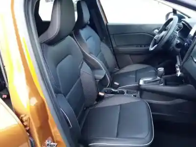 Здавання транспортного засобу renault captur ii (hf_) tce 130 (hfmf) року 2020 потужний 