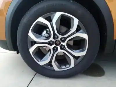 Здавання транспортного засобу renault captur ii (hf_) tce 130 (hfmf) року 2020 потужний 