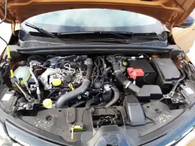 Здавання транспортного засобу renault captur ii (hf_) tce 130 (hfmf) року 2020 потужний 