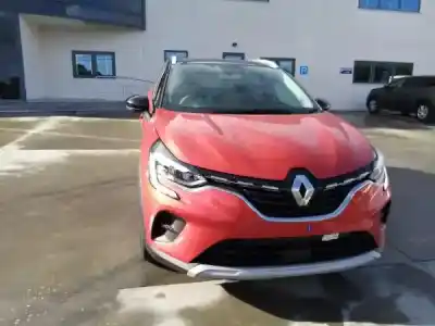 Veicolo di demolizione RENAULT CAPTUR II (HF_) TCe 130 (HFMF) dell'anno 2020 alimentato 
