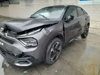 Veículo de Sucata citroen c4 iii gasóleo 2022 5p do ano 2022 alimentado 