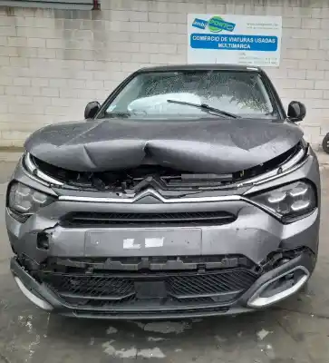 Veículo de Sucata CITROEN C4 III Gasóleo 2022 5P do ano 2022 alimentado 