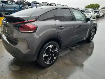 Veículo de Sucata citroen c4 iii gasóleo 2022 5p do ano 2022 alimentado 